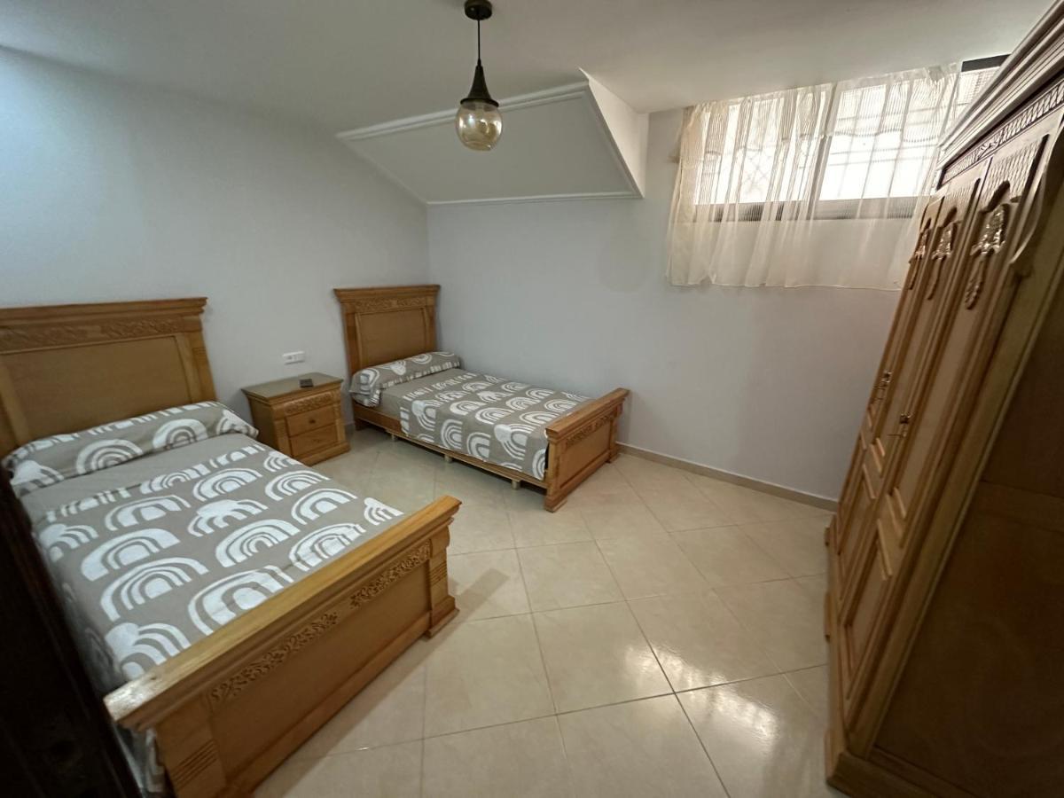Residence Akodad อัลฮอเคม่า ภายนอก รูปภาพ